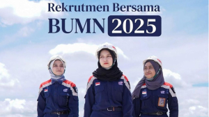 Rekruitmen Bersama BUMN 2025