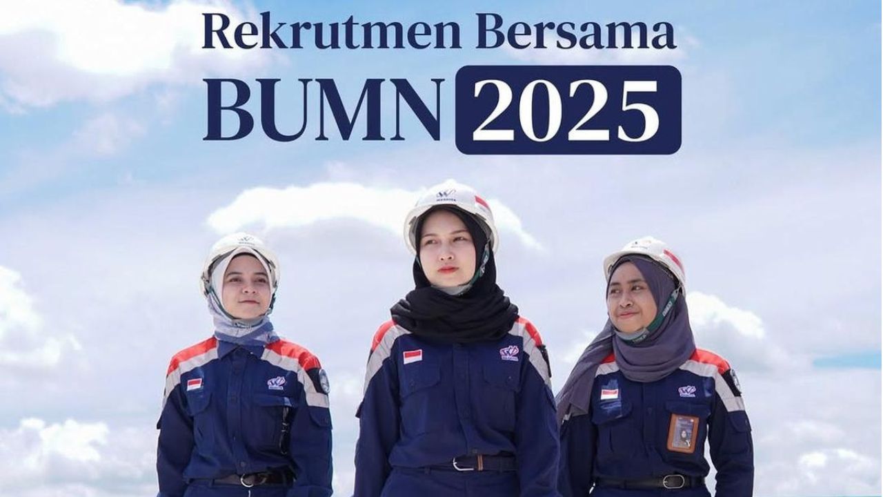 Rekruitmen Bersama BUMN 2025