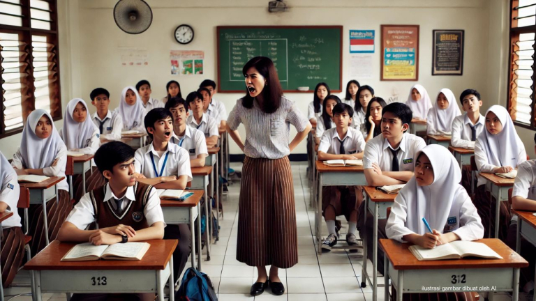 Intimidasi terhadap Siswi SMAN 7 Cirebon oleh Oknum Guru: Kronologi dan Perkembangan Terbaru