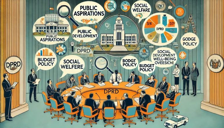 Seharusnya Rincian Pokok Pikiran DPRD Dipublikasikan Secara Luas