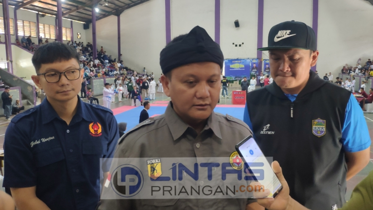 Kejuaraan Karate Al Kautsar Open 2025, Ajang Tingkatkan Prestasi dan Jaring Atlet