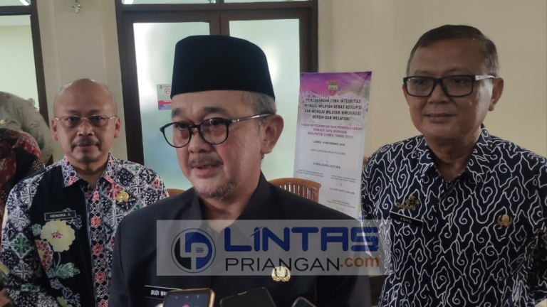 Pj Bupati Ciamis: Pemangkasan Anggaran Harus Dilakukan Secara Selektif