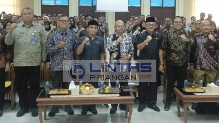 Tingkatkan Kapasitas PPK-BLUD, Pemkab Ciamis Gelar Workshop