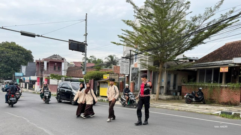 Ini Dia Kiprah Polisi yang Jarang Diapresiasi