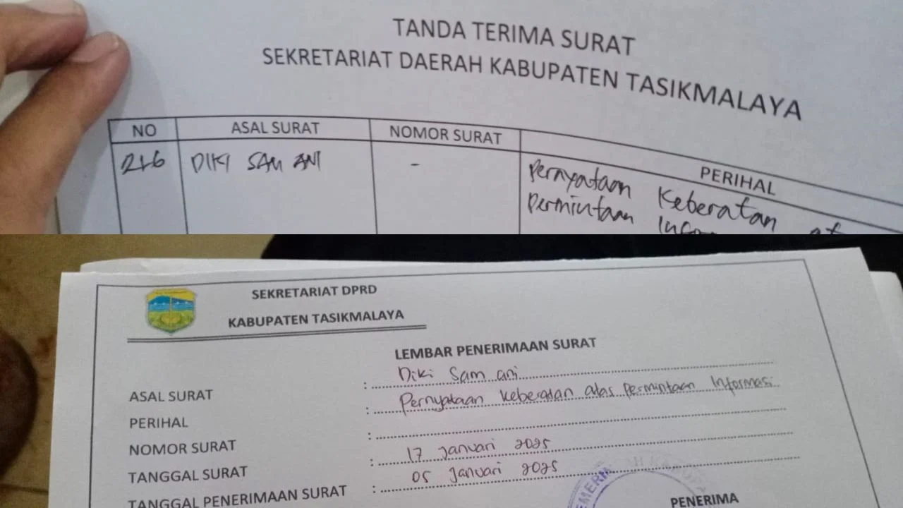 KIP DPRD Kab. Tasikmalaya