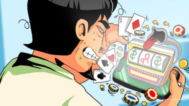 Nekat! Perangkat Desa di Tasikmalaya Pakai Dana Desa untuk Judi Online