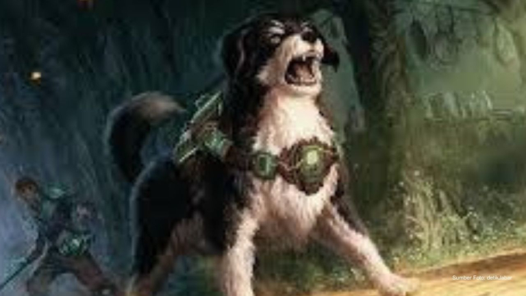 Tetaplah Menjadi “Anjing Penjaga”