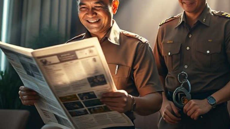 Diki Albadar: Pejabat Bisa Celaka Karena Pekerjaan Bawahan