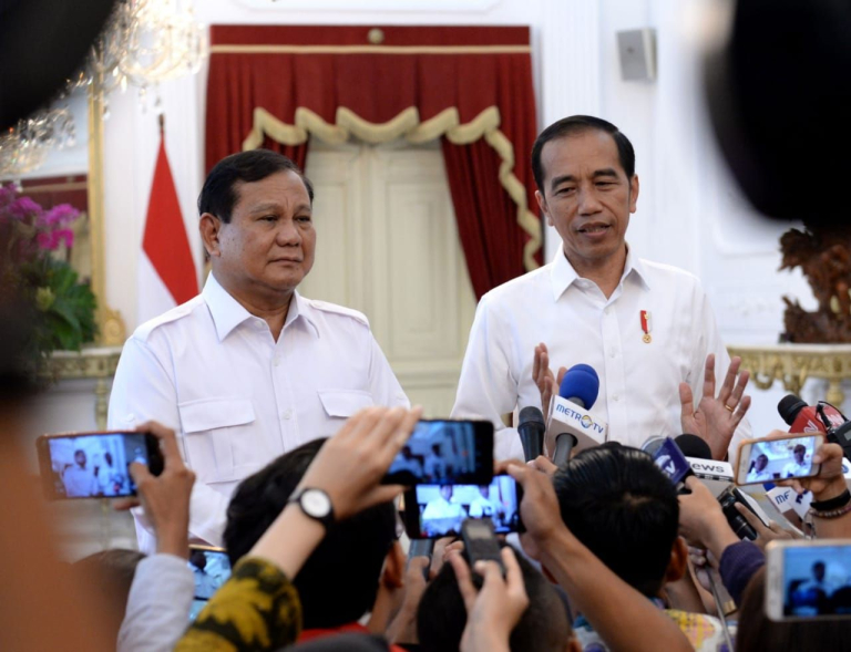 Dikit-Dikit Salah Jokowi, Coba Sesekali Salahin Prabowo!