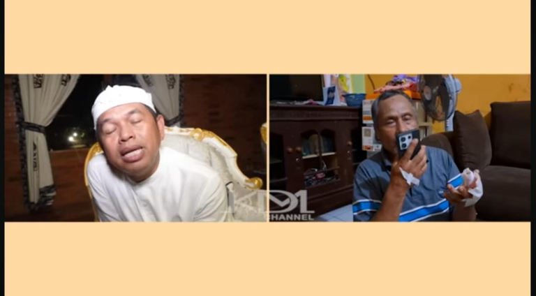 KDM Turun Tangan, Bantu Korban Geng Motor Tasik