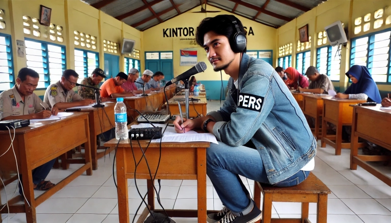 Peran Pers dalam Pemantauan Dana Desa