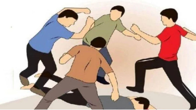 Anggota Banser Garut Jadi Korban Pengeroyokan