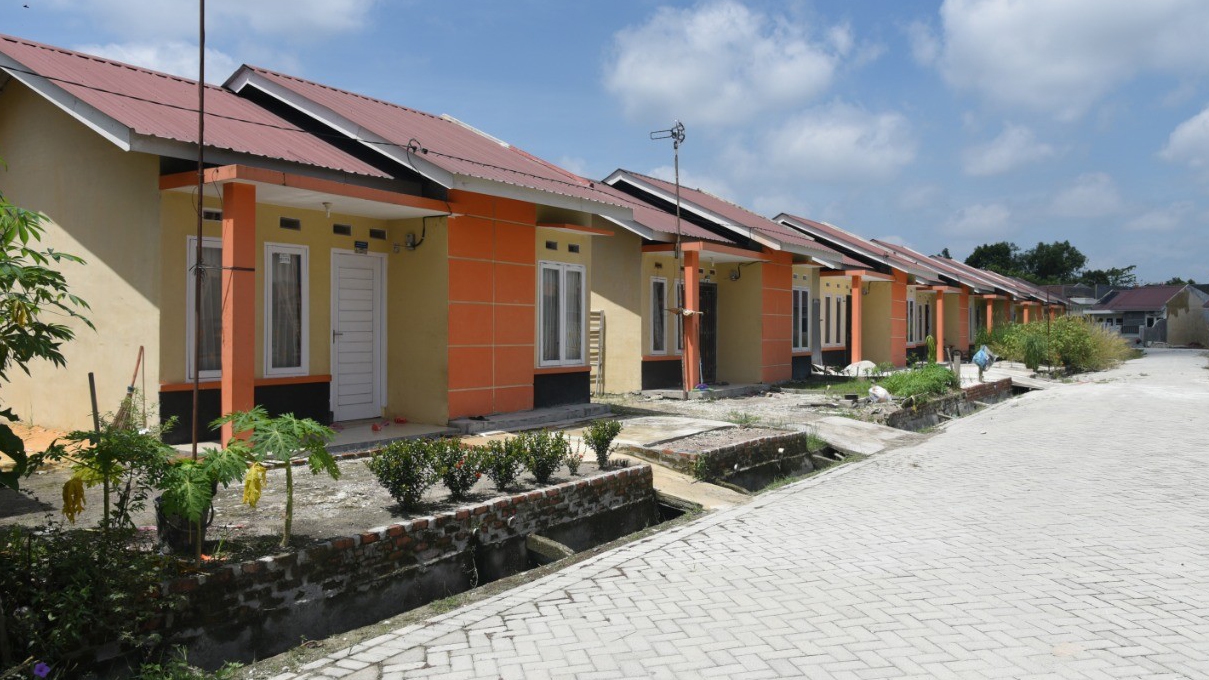 Perumahan di Kota Tasikmalaya