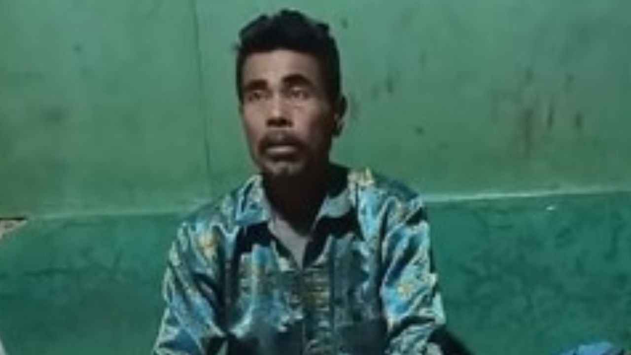 Abdul Rosid Imam Mahdi dari Garut