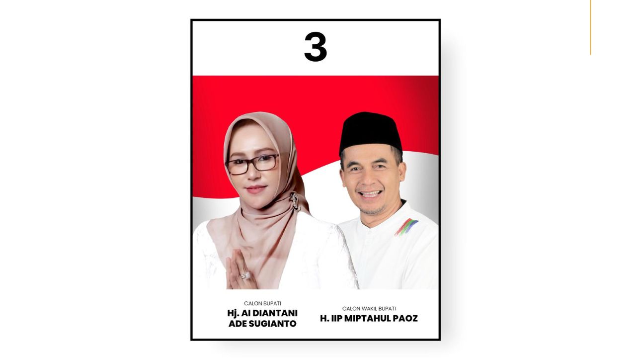 Ai Diantani Pengganti Ade Sugianto