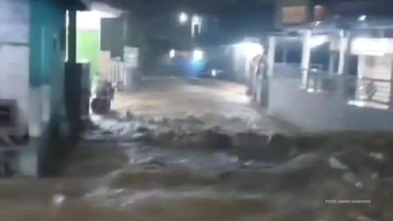 Bogor Banjir Bandang