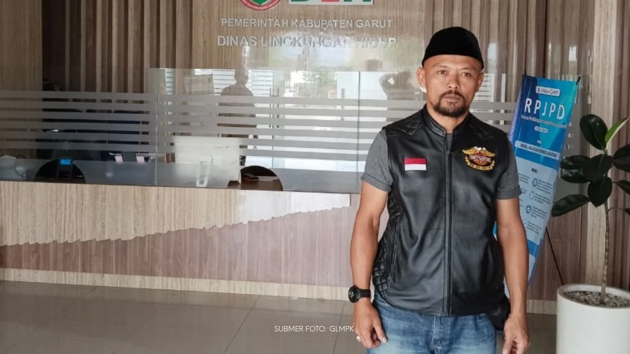 GLMPK Garut Laporkan Kejari ke KPK