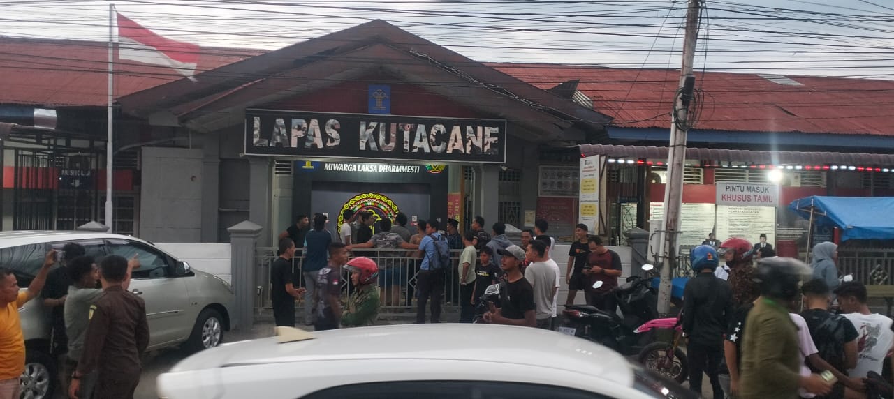 Lapak Aceh Tenggara Kutacane