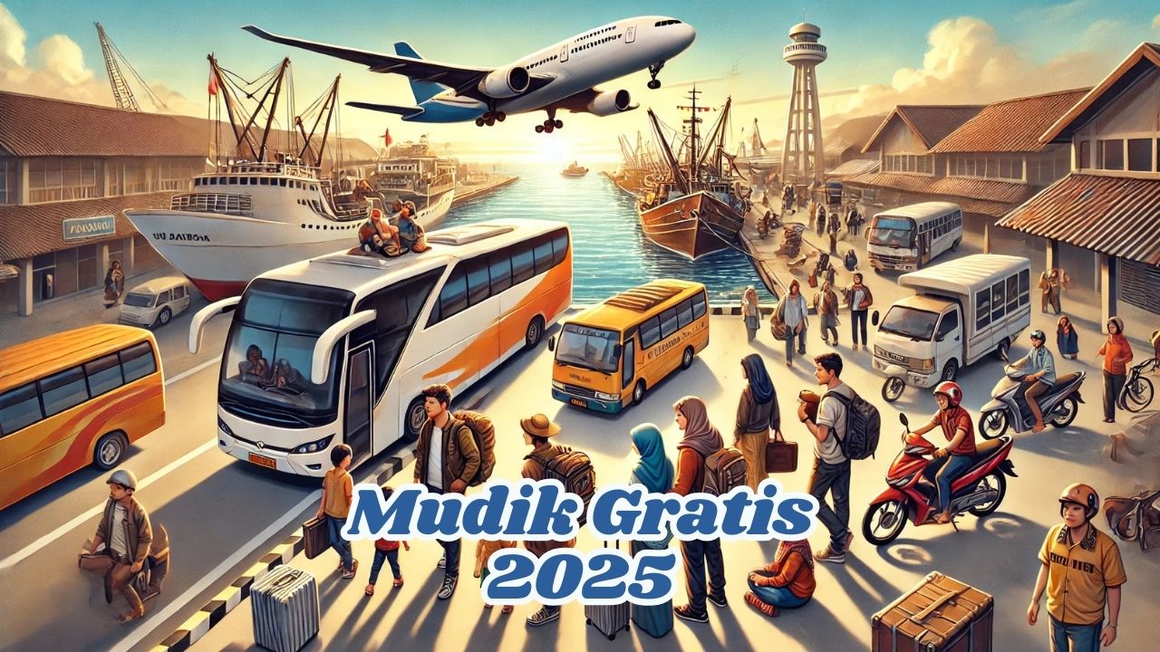 Mudik Gratis 2025
