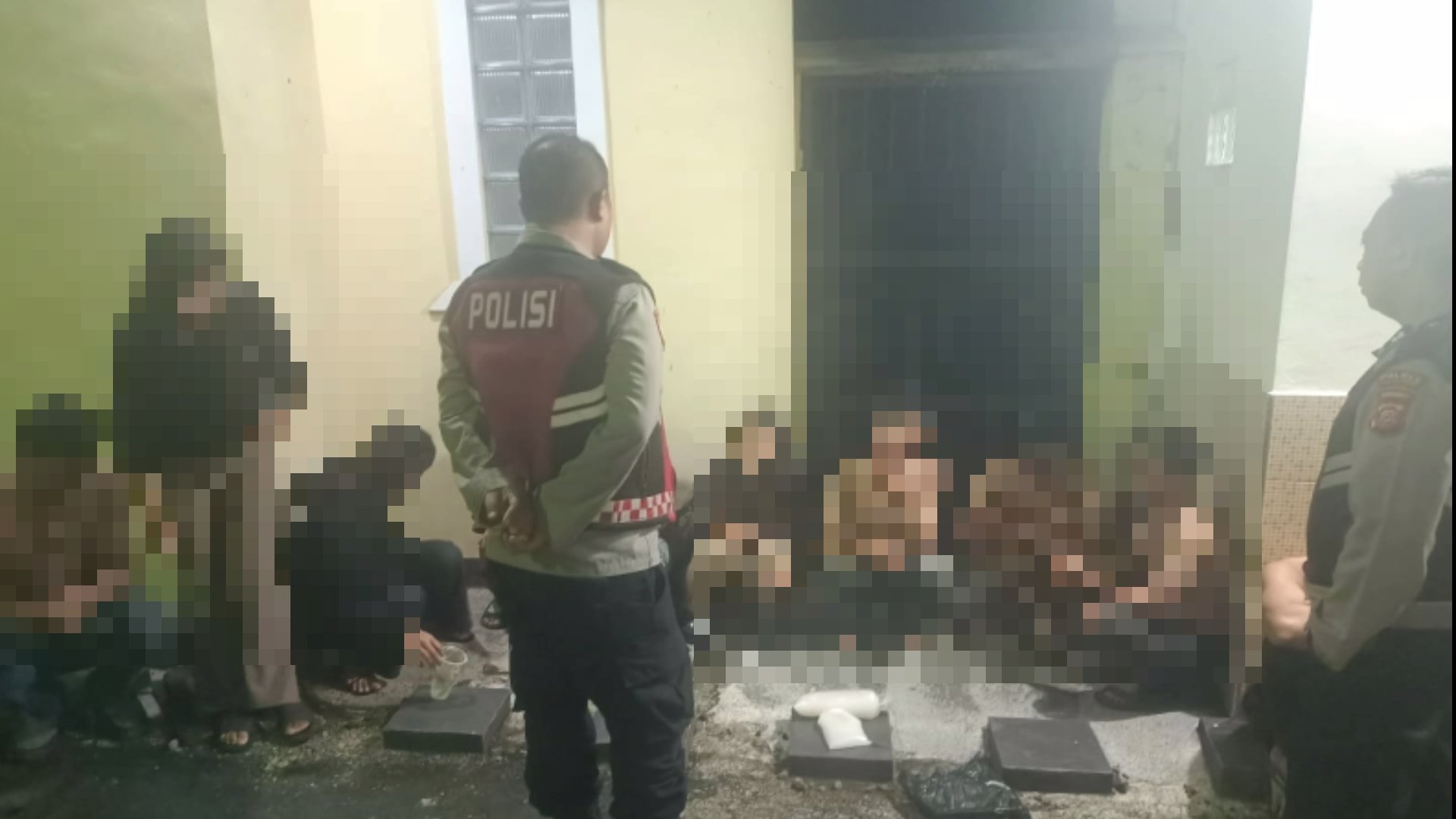 Pesta Miras di Kota Tasikmalaya