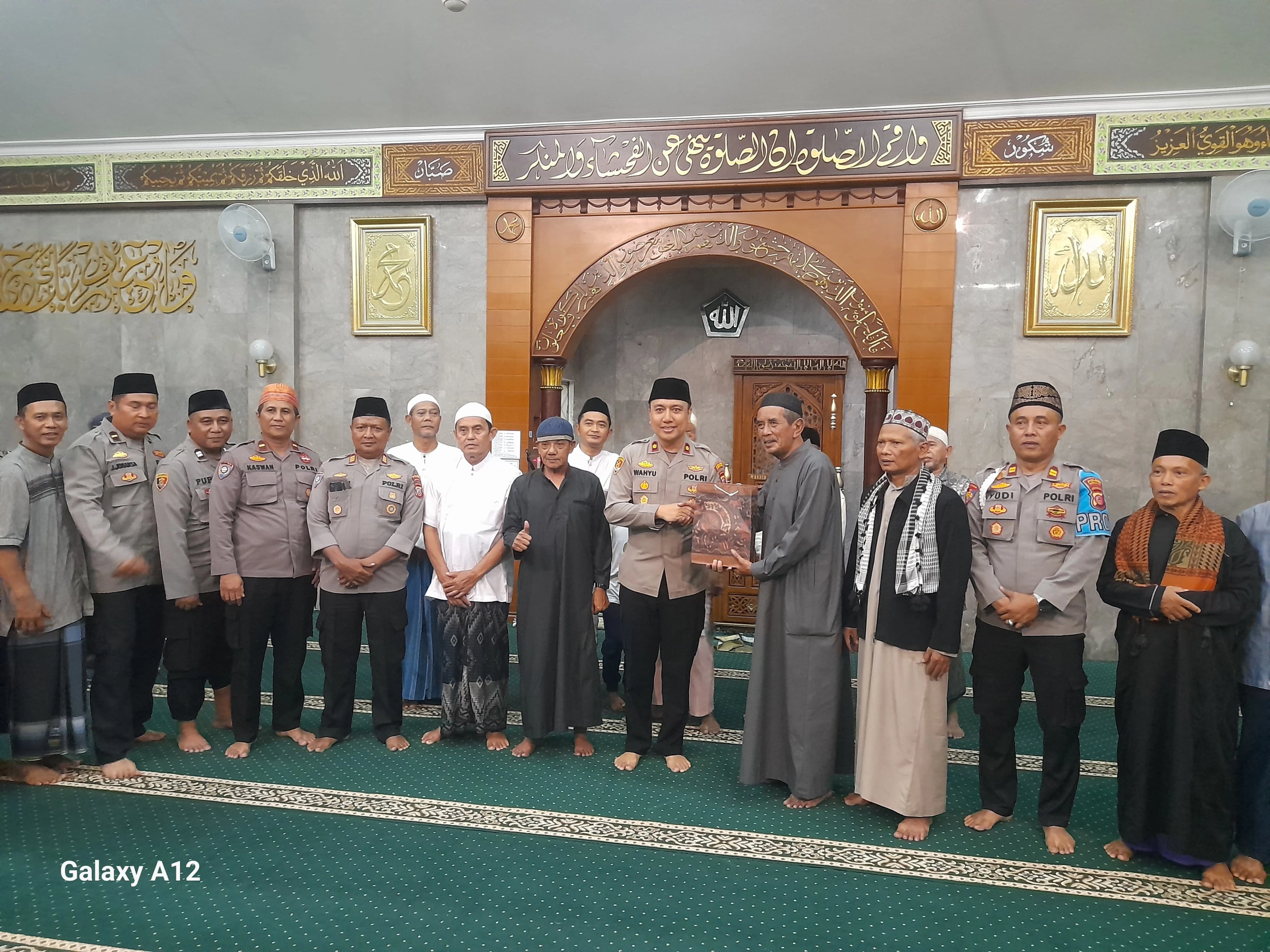 Tarling Polres Tasikmalaya Kota