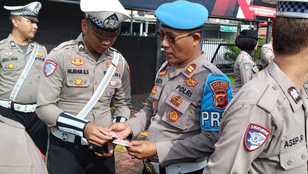 Propam Polres Tasikmalaya