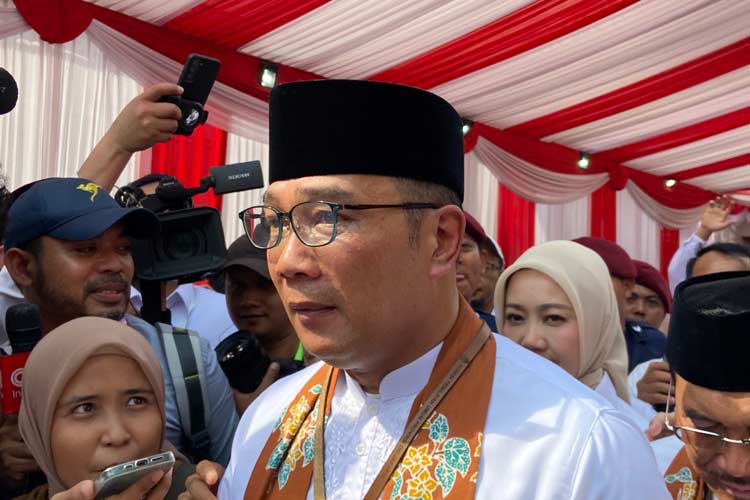 Rumah Ridwan Kamil Digeledah KPK