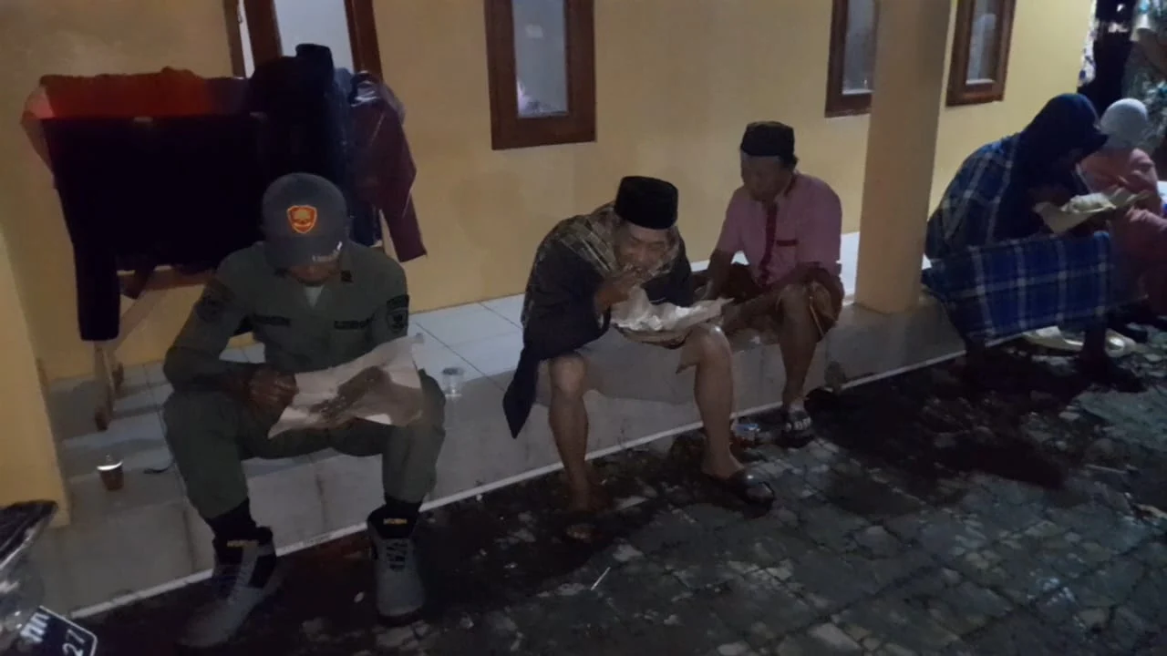 Sahur Korban Pergerakan Tanah di Cineam Tasikmalaya