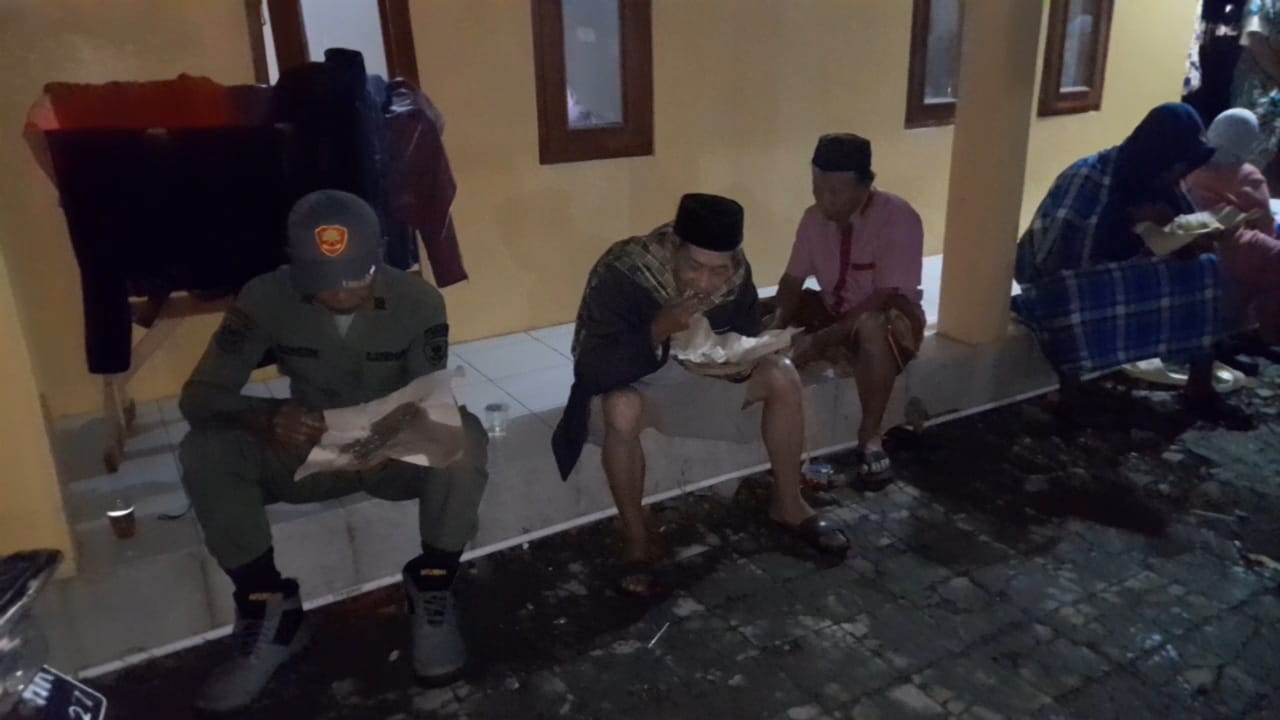 Sahur Korban Pergerakan Tanah di Cineam Tasikmalaya