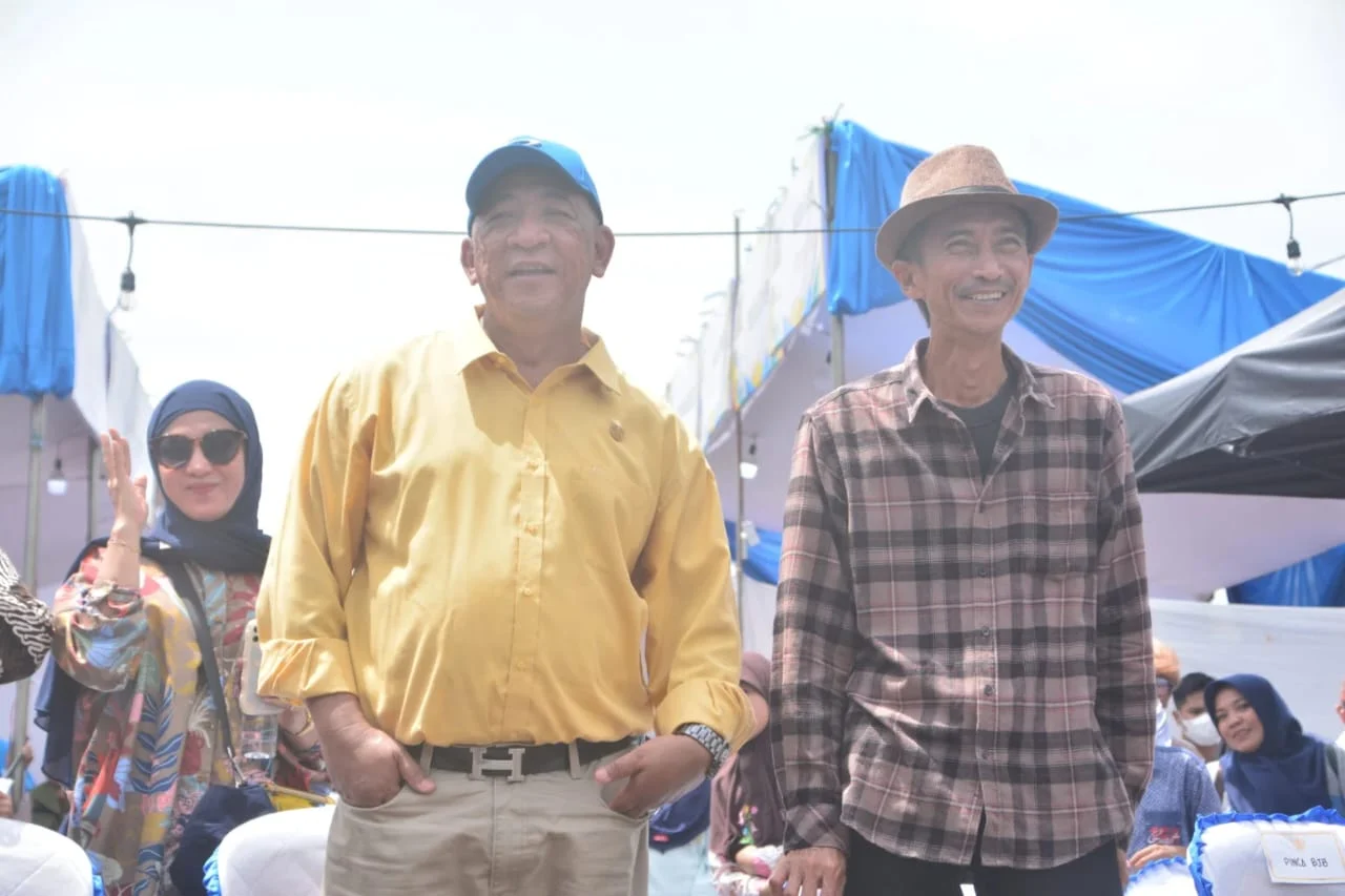 Biografi Dadang Ramdhan Kalyubi