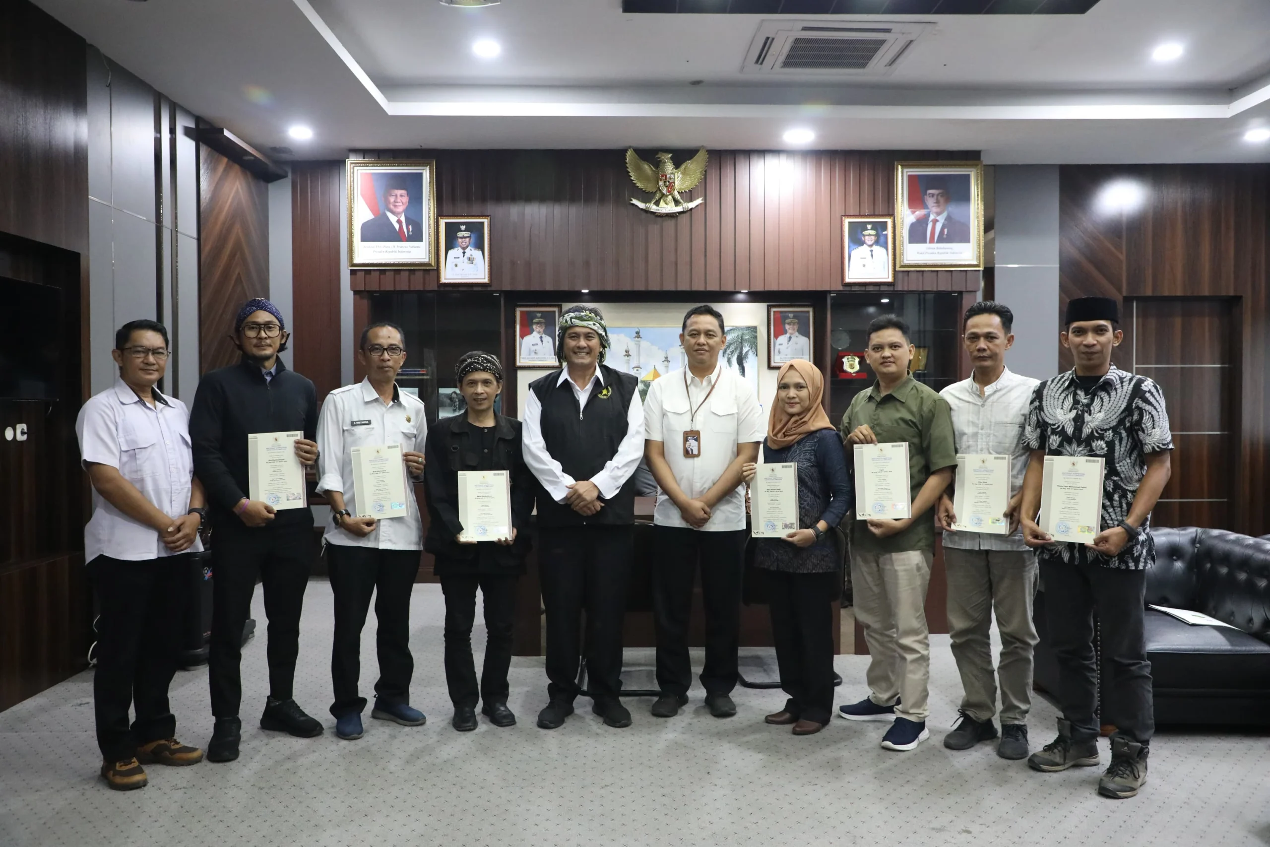 Disporabudpar Kota Tasikmalaya