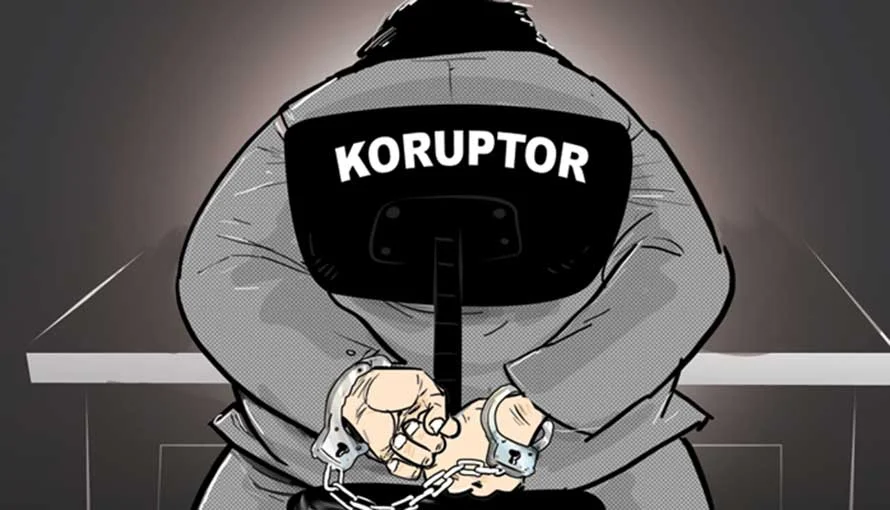 Ketua DPRD Kota Banjar Ditangkap Kejari