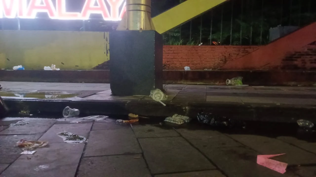 Masalah Sampah Kota Tasikmalaya