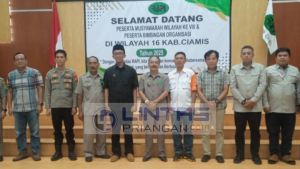 RAPI Wilayah 16 Ciamis, Gelar Muswil ke VIII dan Bimbingan Organisasi