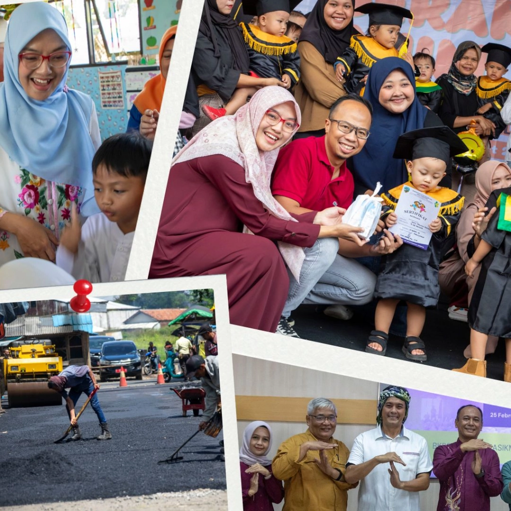 100 hari kerja viman-dicky