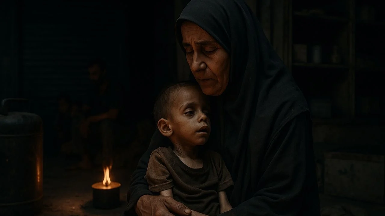 2 Bulan Gaza Diblokade Israel