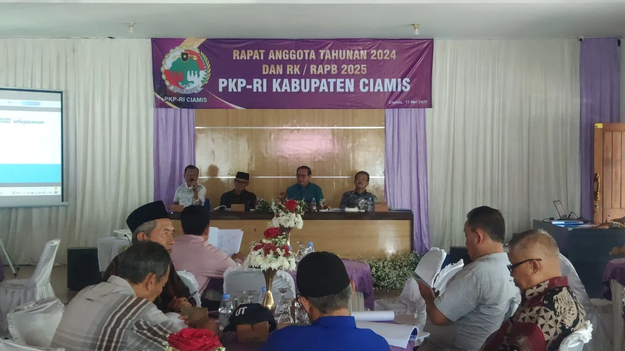 PKPRI Kabupaten Ciamis