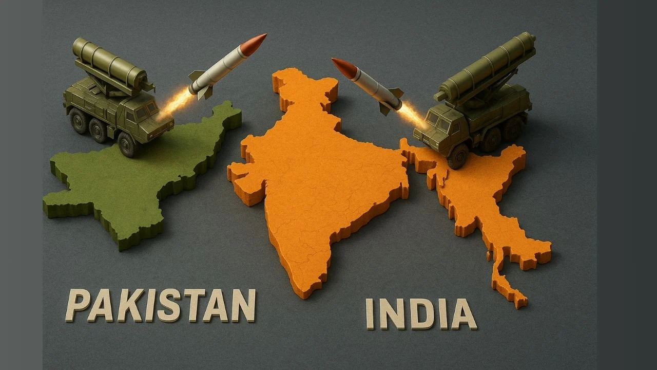 Perang India Pakistan