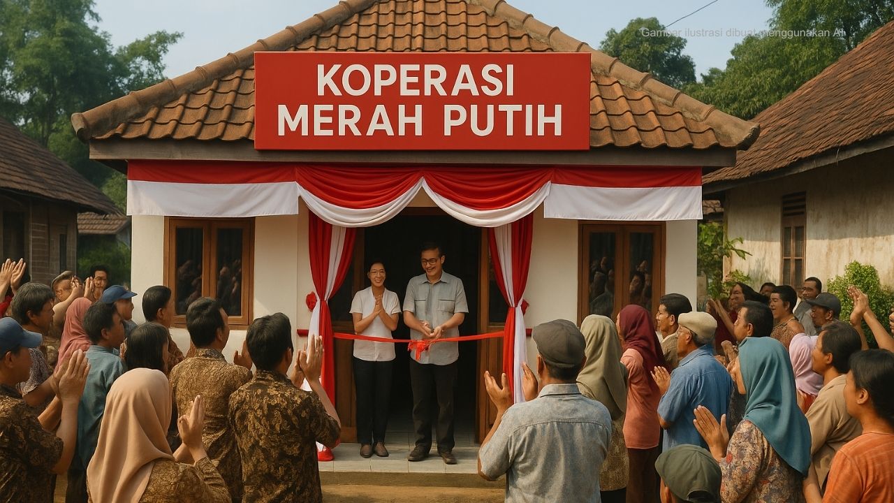 Persyaratan Anggota Koperasi Merah Putih