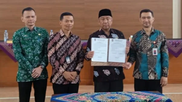 Sekda Ciamis Prioritas Program Keuangan
