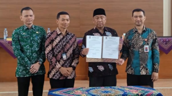 Sekda Ciamis Prioritas Program Keuangan