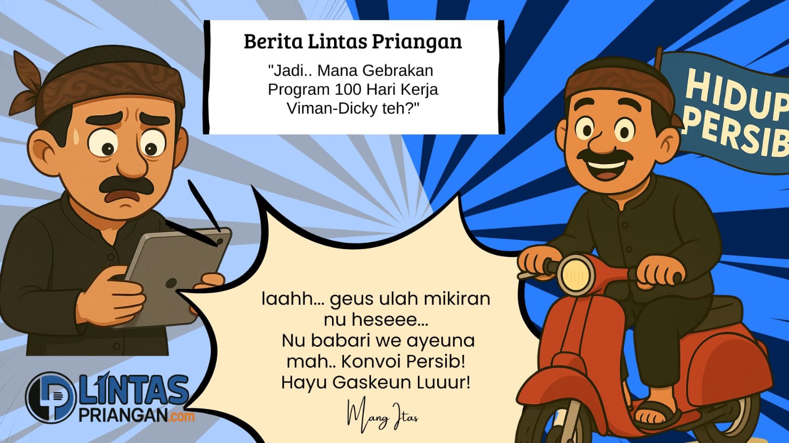 Gebrakan Susah, Konvoi Mudah