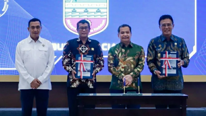 Ciamis Raih WTP Tahun 2025