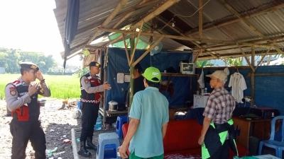 Polres Tasik Siaga Idul Adha 2025