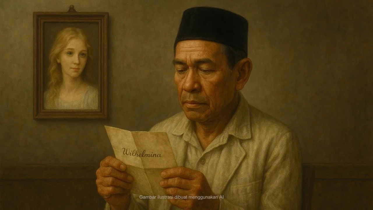 Cerpen Wawasan Kebangsaan