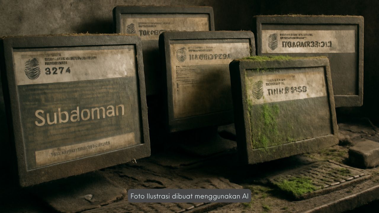 Website SKPD Kota Tasikmalaya