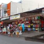 pasar wisata pangandaran