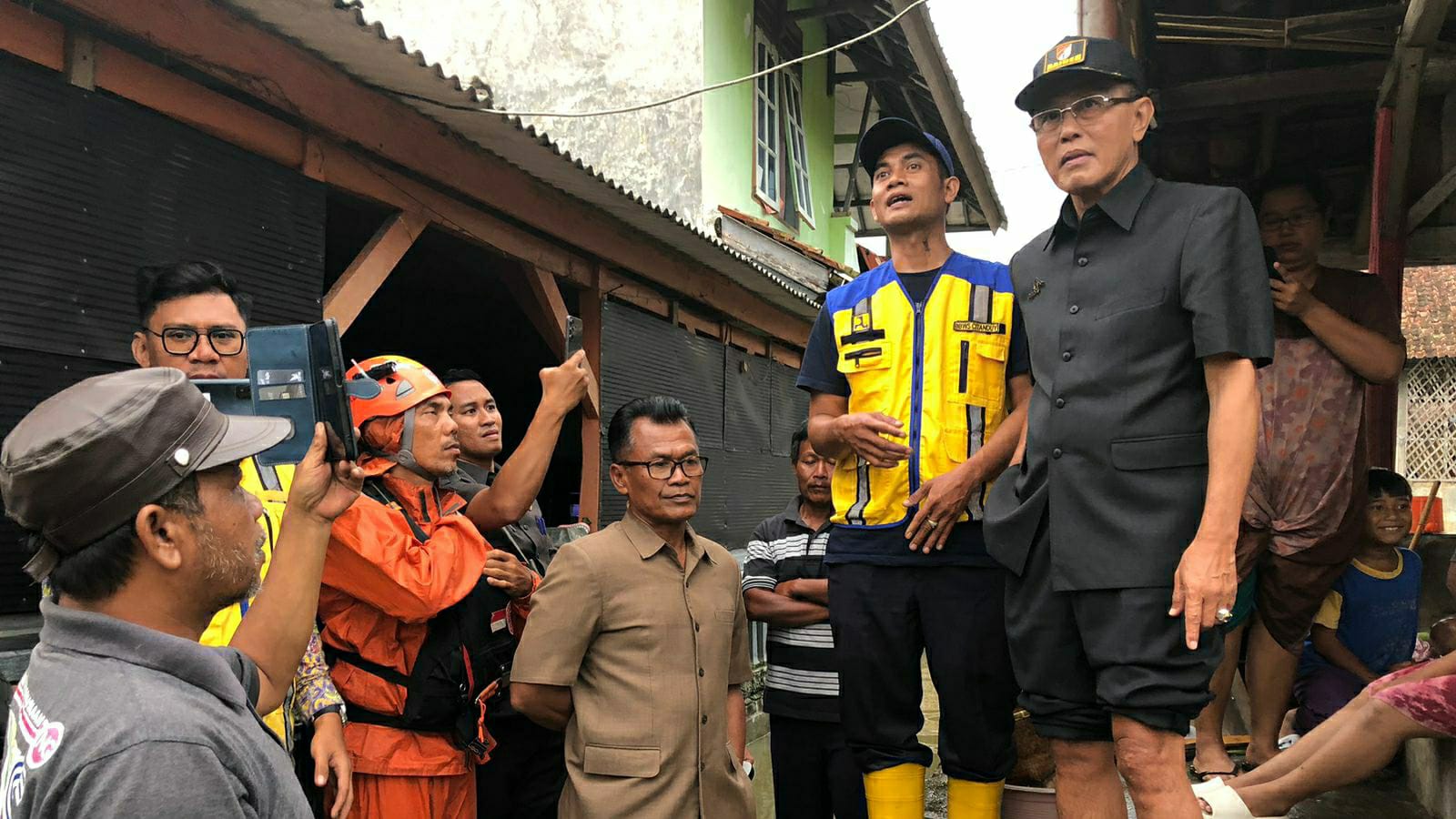 solusi jangka panjang banjir panumbangan