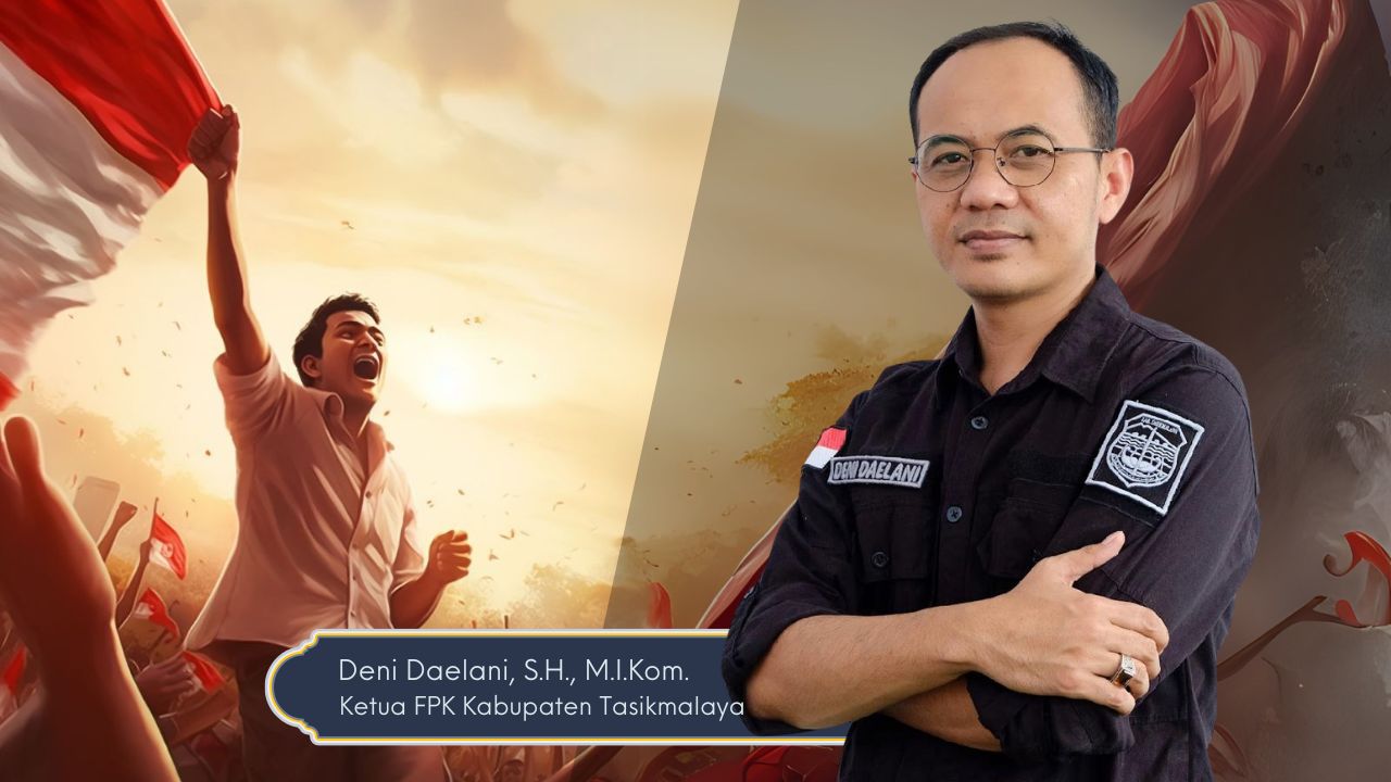 Deni Daelani, S.H., M.I.Kom.