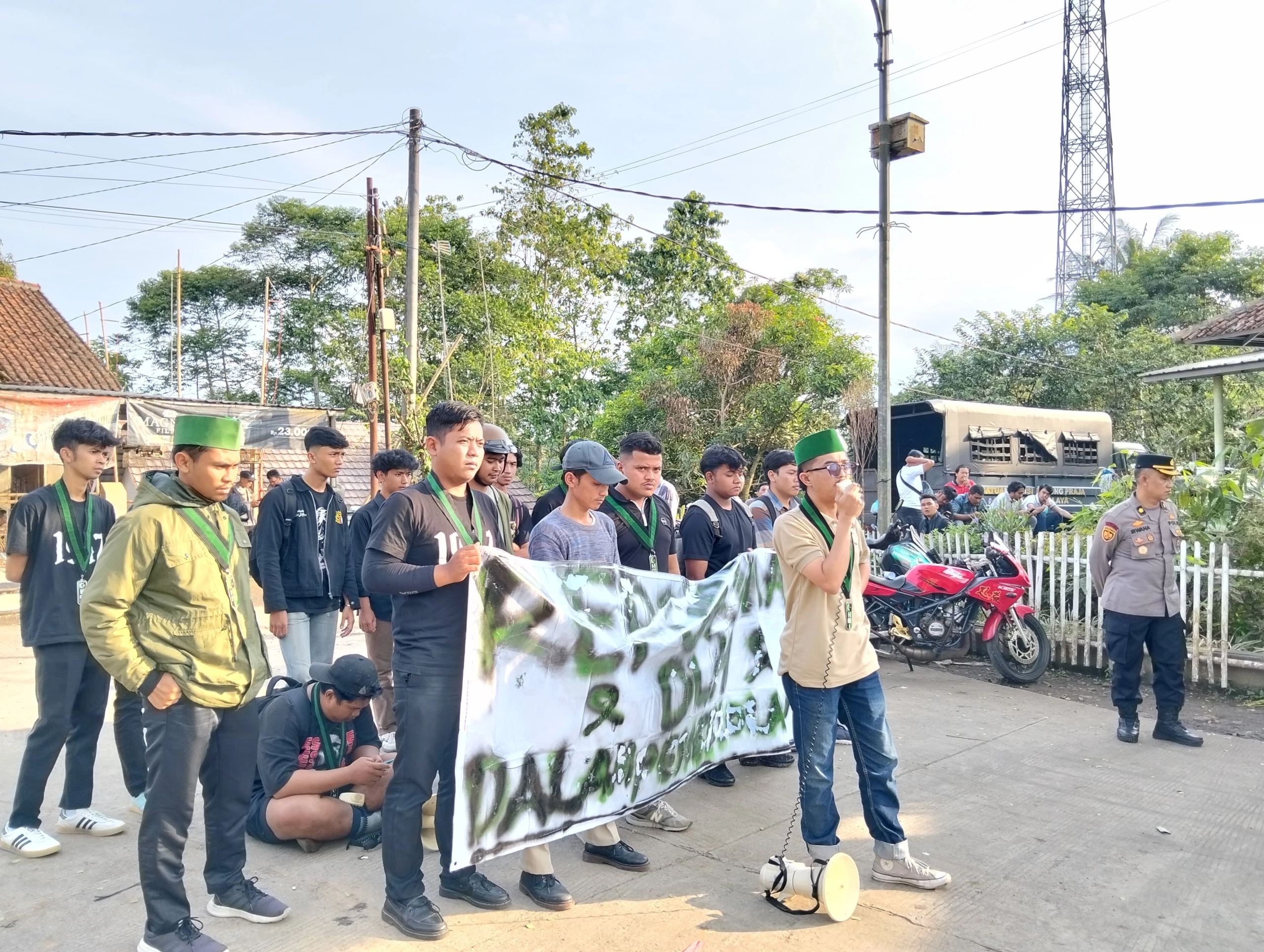 HMI Tasikmalaya Soroti DLH Kota Tasikmalaya